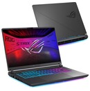 Laptop ASUS ROG Strix G16 16.0" Intel Core Ultra 7-255HX NVIDIA GeForce RTX 5070 16GB 1TB SSD Windows 11 Home szary
