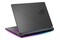 Laptop ASUS ROG Strix G16 16.0" Intel Core Ultra 7-255HX NVIDIA GeForce RTX 5070 16GB 1TB SSD Windows 11 Home szary