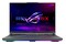 Laptop ASUS ROG Strix G16 16.0" AMD Ryzen 9-8940HX NVIDIA GeForce RTX 5070 16GB 1TB SSD Windows 11 Home szary