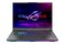 Laptop ASUS ROG Strix G16 16.0" AMD Ryzen 9-8940HX NVIDIA GeForce RTX 5070 Ti 16GB 1TB SSD szary