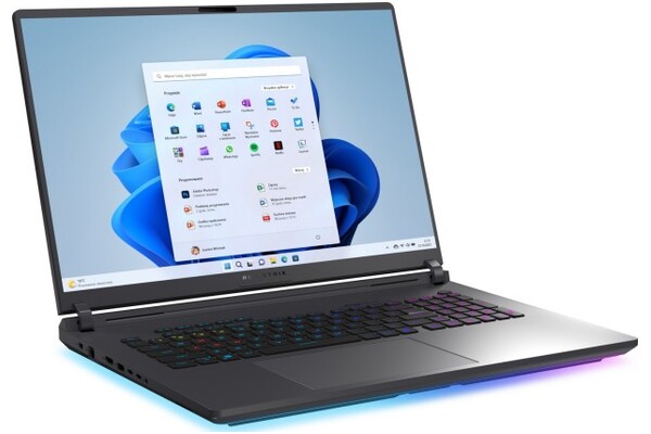 Laptop ASUS ROG Strix G18 18.0" Intel Core i7-14650HX Nvidia GeForce RTX 5060 16GB 1TB SSD Windows 11 Home