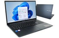 Laptop ASUS Vivobook 15 15.6" Intel Core i5-120U Intel 16GB 512GB SSD Windows 11 Home niebieski