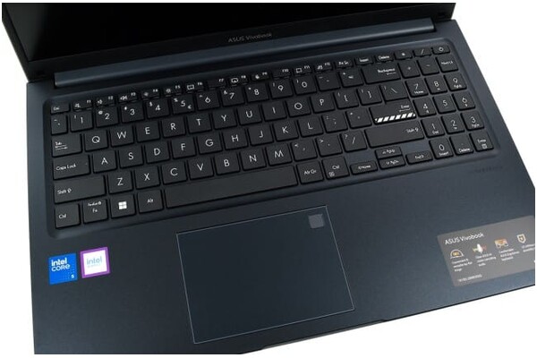 Laptop ASUS Vivobook 15 15.6" Intel Core i5-120U Intel 16GB 512GB SSD Windows 11 Home niebieski