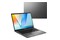 Laptop ASUS Vivobook S14 14.0" Intel Core Ultra 7-255H Intel Arc 140T 16GB 512GB SSD Windows 11 Home szary
