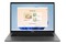 Laptop ASUS Vivobook S14 14.0" Intel Core Ultra 7-255H Intel Arc 140T 16GB 512GB SSD Windows 11 Home szary