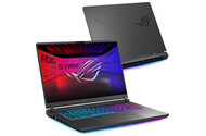 Laptop ASUS ROG Strix G16 16.0" Intel Core Ultra 7-255HX NVIDIA GeForce RTX 5070 16GB 1TB SSD Windows 11 Home szary