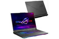 Laptop ASUS ROG Strix G16 16.0" AMD Ryzen 9-8940HX NVIDIA GeForce RTX 5070 16GB 1TB SSD Windows 11 Home szary