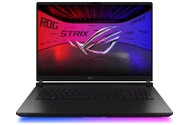 Laptop ASUS ROG Strix SCAR 18 18.0" Intel Core Ultra 9-275HX NVIDIA GeForce RTX 5080 32GB 2TB SSD M.2 Windows 11 Home czarny
