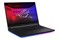 Laptop ASUS ROG Strix SCAR 18 18.0" Intel Core Ultra 9-275HX NVIDIA GeForce RTX 5080 32GB 2TB SSD M.2 Windows 11 Home czarny