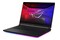 Laptop ASUS ROG Strix SCAR 18 18.0" Intel Core Ultra 9-275HX NVIDIA GeForce RTX 5080 32GB 2TB SSD M.2 Windows 11 Home czarny