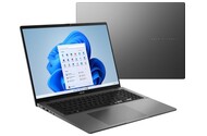 Laptop ASUS Vivobook S14 14.0" Intel Core i5-225H Intel 16GB 512GB SSD Windows 11 Home szary