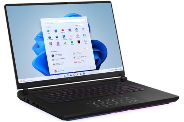 Laptop ASUS ROG Strix SCAR 16 16.0" Intel Ultra 9-275HX NVIDIA GeForce RTX 5080 4GB 2TB SSD Windows 11 Home