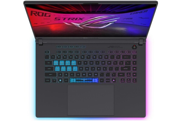 Laptop ASUS ROG Strix G16 16.0" Intel Ultra 7-255HX NVIDIA GeForce RTX 5070 4GB 1TB SSD Windows 11 Home