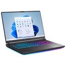 Laptop ASUS ROG Strix G16 16.0" Intel Ultra 7-255HX NVIDIA GeForce RTX 5070 4GB 2TB SSD Windows 11 Home