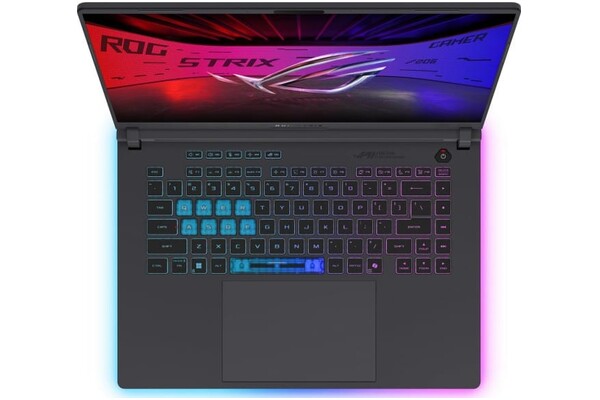 Laptop ASUS ROG Strix G16 16.0" Intel Ultra 7-255HX NVIDIA GeForce RTX 5070 4GB 2TB SSD Windows 11 Home