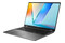 Laptop ASUS Vivobook Flip 16 16.0" Intel Ultra 7-258V NVIDIA GeForce RTX 5050 32GB 2TB SSD Windows 11 Home szary