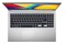 Laptop ASUS Vivobook 15 15.6" Intel Core i5-13420H Intel UHD Xe 24GB 512GB SSD M.2 Windows 11 Home srebrny