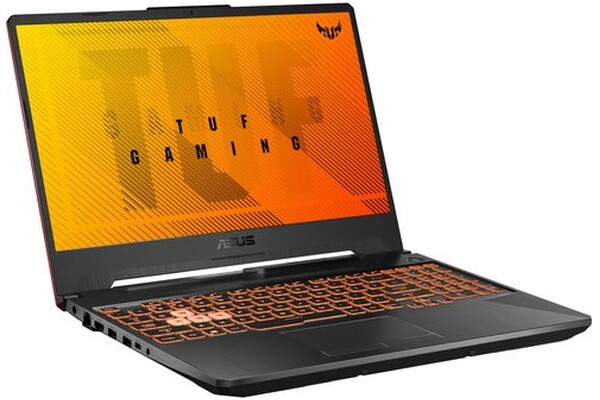 Laptop ASUS TUF Gaming A15 15.6" AMD Ryzen 5-4600H NVIDIA GeForce GTX 1650 Ti 16GB 512GB SSD Windows 10 Home czarny