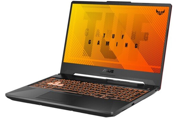 Laptop ASUS TUF Gaming A15 15.6" AMD Ryzen 5-4600H NVIDIA GeForce GTX 1650 Ti 16GB 512GB SSD Windows 10 Home czarny