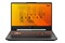 Laptop ASUS TUF Gaming A15 15.6" AMD Ryzen 5-4600H NVIDIA GeForce GTX 1650 Ti 16GB 512GB SSD Windows 10 Home czarny