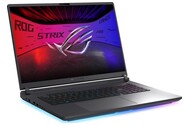 Laptop ASUS ROG Strix G18 18.0" Intel Core i7-14650HX Nvidia GeForce RTX 5060 4GB 2TB SSD Windows 11 Home