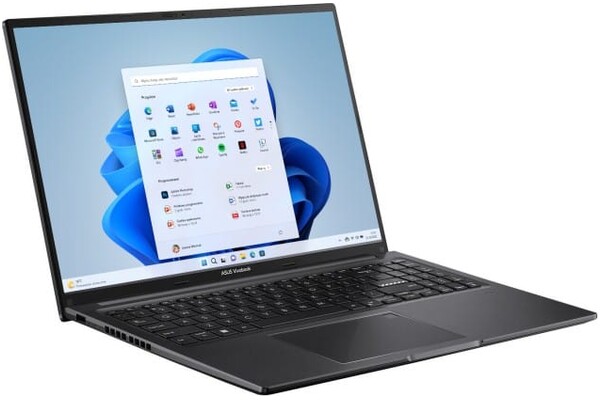 Laptop ASUS Vivobook 16 16.0" Intel Core i5-13420H INTEL UHD 24GB 1TB SSD Windows 11 Home czarny