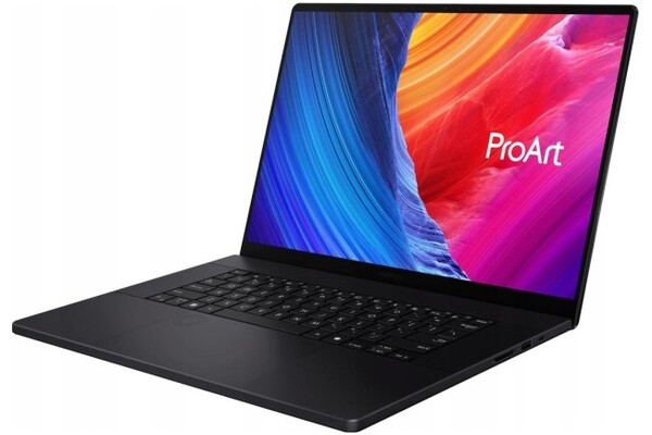 Laptop ASUS Vivobook 15 16.0" AMD Ryzen AI 9 HX Pro 370 NVIDIA GeForce RTX 5090 4GB 2TB SSD Windows 11 Professional czarny