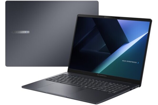 Laptop ASUS ExpertBook B3605 16.0" Intel Core Ultra 7-155H Intel 16GB 1TB SSD Windows 11 Professional szary