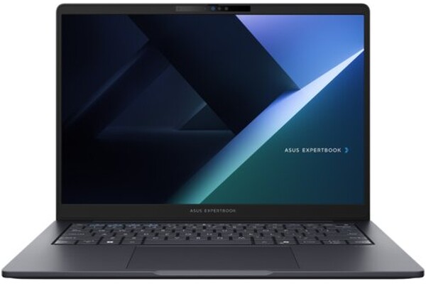 Laptop ASUS ExpertBook B5 14.0" Intel Core Ultra 5-225H Intel Arc 130T 16GB 512GB SSD Windows 11 Professional szary
