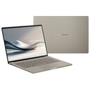 Laptop ASUS ZenBook A14 14.0" Qualcomm Snapdragon X1-26-100 QUALCOMM Adreno 16GB 512GB SSD Windows 11 Home beżowy