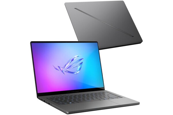 Laptop ASUS ROG Zephyrus G14 14.0" AMD Ryzen 9-270 NVIDIA GeForce RTX 5070 32GB 1TB SSD szary