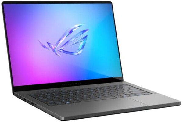 Laptop ASUS ROG Zephyrus G14 14.0" AMD Ryzen 9-270 NVIDIA GeForce RTX 5070 32GB 1TB SSD szary