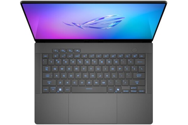 Laptop ASUS ROG Zephyrus G14 14.0" AMD Ryzen 9-270 NVIDIA GeForce RTX 5070 32GB 1TB SSD szary