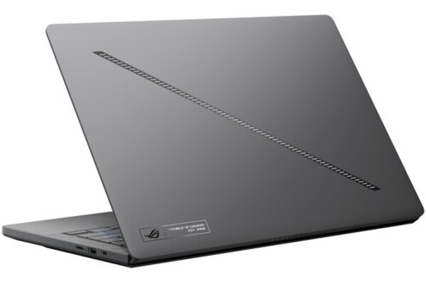 Laptop ASUS ROG Zephyrus G14 14.0" AMD Ryzen 9-270 NVIDIA GeForce RTX 5070 32GB 1TB SSD szary