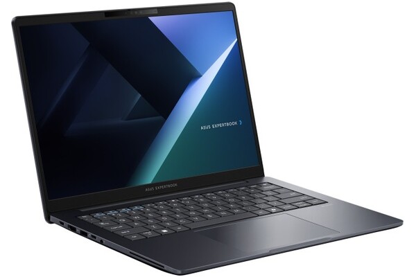 Laptop ASUS ExpertBook B5 14.0" Intel Core i5-225H Intel Arc 16GB 512GB SSD Windows 11 Professional szary