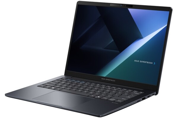 Laptop ASUS ExpertBook B5 14.0" Intel Core i5-225H Intel Arc 16GB 512GB SSD Windows 11 Professional szary