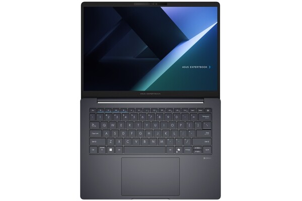 Laptop ASUS ExpertBook B5 14.0" Intel Core i5-225H Intel Arc 16GB 512GB SSD Windows 11 Professional szary