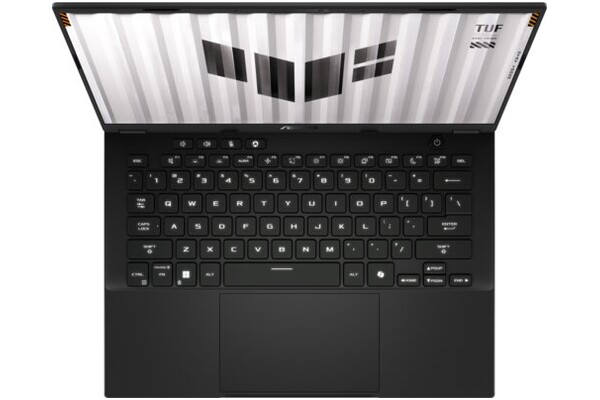Laptop ASUS Vivobook 15 14.0" AMD Ryzen 7-260 NVIDIA GeForce RTX 5050 32GB 512GB SSD szary