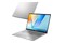 Laptop ASUS Vivobook S16 16.0" Intel Core i5-210H Intel 16GB 512GB SSD Windows 11 Home srebrny