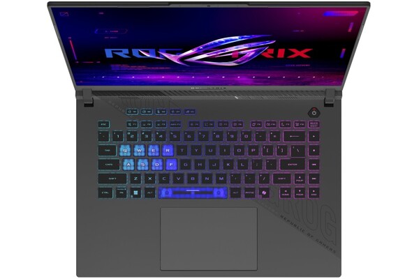 Laptop ASUS ROG Strix G16 16.0" AMD Ryzen 9-8940HX NVIDIA GeForce RTX 5070 Ti 4GB 2TB SSD Windows 11 Home