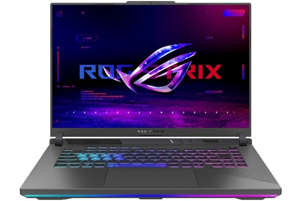 Laptop ASUS ROG Strix G16 16.0" AMD Ryzen 9-8940HX NVIDIA GeForce RTX 5070 Ti 32GB 2TB SSD Windows 11 Home