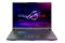 Laptop ASUS ROG Strix G16 16.0" AMD Ryzen 9-9955HX3D NVIDIA GeForce RTX 5070 Ti 16GB 1TB SSD M.2 Windows 11 Home czarny
