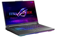 Laptop ASUS ROG Strix G16 16.0" AMD Ryzen 9-9955HX NVIDIA GeForce RTX 5070 32GB 1TB SSD M.2 Windows 11 Home czarny