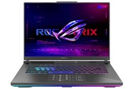 Laptop ASUS ROG Strix G16 16.0" AMD Ryzen 9-8940HX NVIDIA GeForce RTX 5070 Ti 32GB 1TB SSD M.2 Windows 11 Home czarny