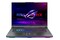 Laptop ASUS ROG Strix G16 16.0" AMD Ryzen 9-8940HX NVIDIA GeForce RTX 5070 Ti 32GB 1TB SSD M.2 Windows 11 Home czarny