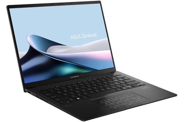 Laptop ASUS ZenBook 14 14.0" AMD Ryzen AI 5 340 AMD Radeon 840M 16GB 512GB SSD M.2 czarny