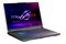 Laptop ASUS ROG Strix G16 16.0" AMD Ryzen 9-8940HX NVIDIA GeForce RTX 5070 4GB 1TB SSD M.2 Windows 11 Home czarny