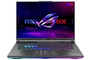 Laptop ASUS ROG Strix G16 16.0" AMD Ryzen 9-9955HX3D NVIDIA GeForce RTX 5070 Ti 4GB 1TB SSD M.2 Windows 11 Home czarny