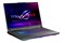 Laptop ASUS ROG Strix G16 16.0" AMD Ryzen 9-9955HX3D NVIDIA GeForce RTX 5070 Ti 4GB 1TB SSD M.2 Windows 11 Home czarny