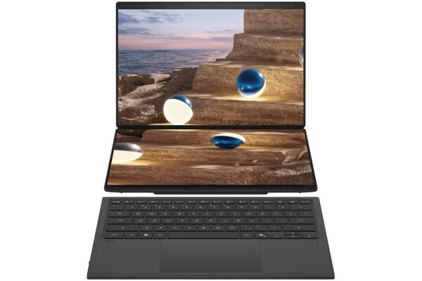 Laptop ASUS ZenBook Duo 14.0" Intel Ultra 7-355 Intel 32GB 1TB SSD Windows 11 Professional